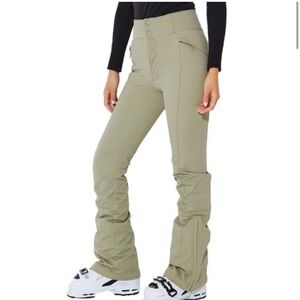 Halfdays Emma Soft Shell Pant - Short